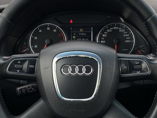Audi Q5 I (8R) с пробегом 2010 года, цена 1 229 000 рублей, 214447 км, внедорожник, Автокод Объявления