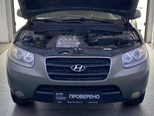 Hyundai Santa Fe II с пробегом 2006 года, цена 990 000 рублей, 237456 км, внедорожник, Автокод Объявления