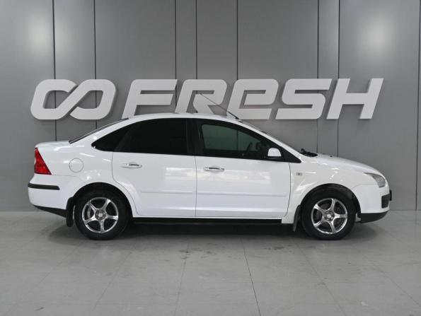 Ford Focus II с пробегом 2007 года, цена 519 000 рублей, 185110 км, седан, Автокод Объявления