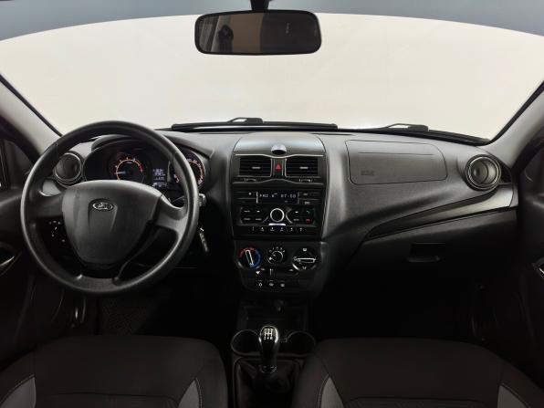 Lada (ВАЗ) Granta I Рестайлинг с пробегом 2021 года, цена 649 000 рублей, 137486 км, седан, Автокод Объявления
