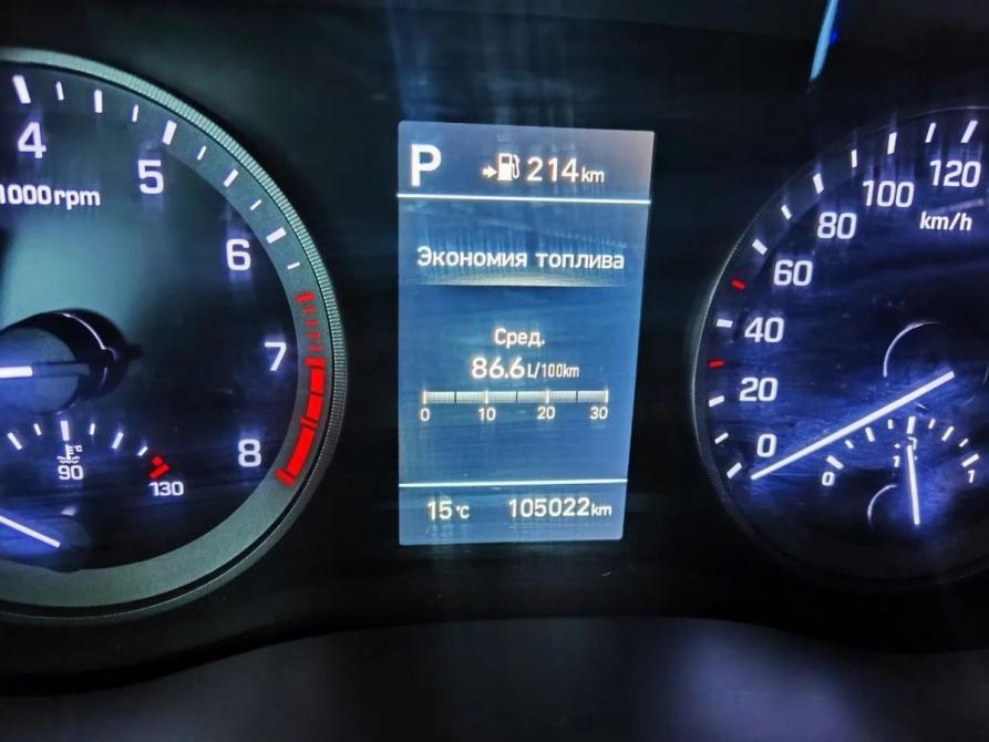Hyundai Tucson III Рестайлинг Челябинск  - изображение 10