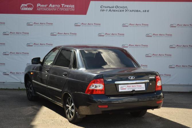 Lada (ВАЗ) Priora I с пробегом 2007 года, цена 170 000 рублей, 241785 км, седан, Автокод Объявления