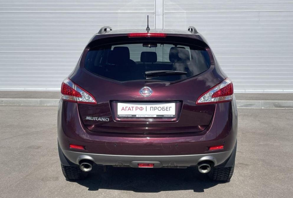 Nissan Murano II (Z51) Рестайлинг 2 Иваново  - изображение 6
