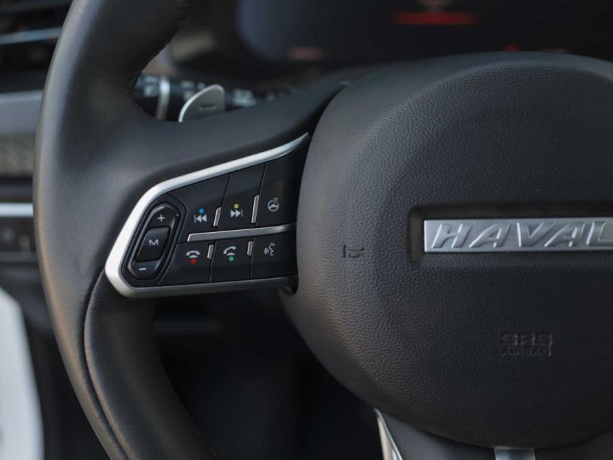 Haval F7x I Рестайлинг Новосибирск  - изображение 12