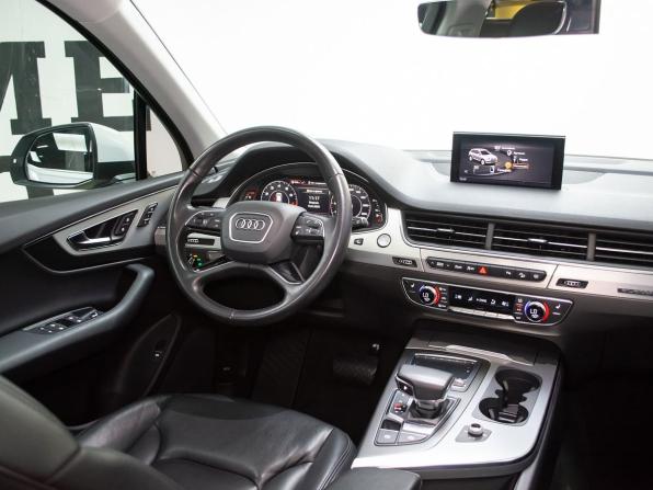 Audi Q7 II (4M) с пробегом 2019 года, цена 4 499 000 рублей, 73425 км, внедорожник, Автокод Объявления
