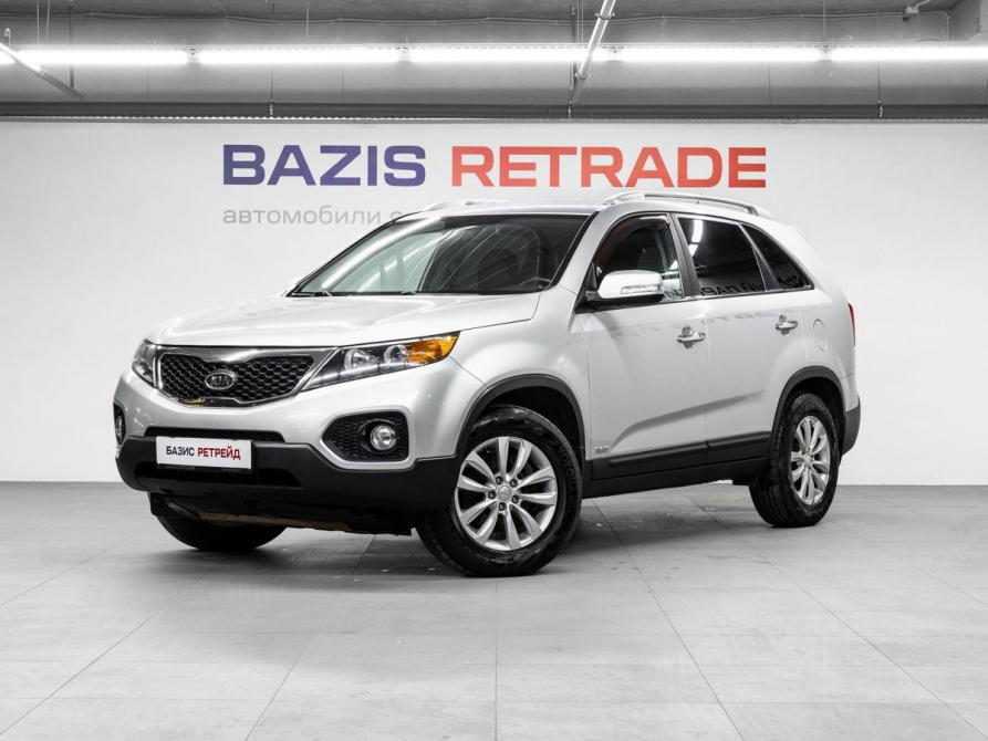 Kia Sorento II Тюмень  - изображение 1