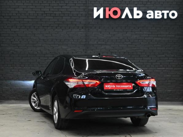 Toyota Camry VIII (XV70) с пробегом 2020 года, цена 2 850 000 рублей, 78819 км, седан, Автокод Объявления