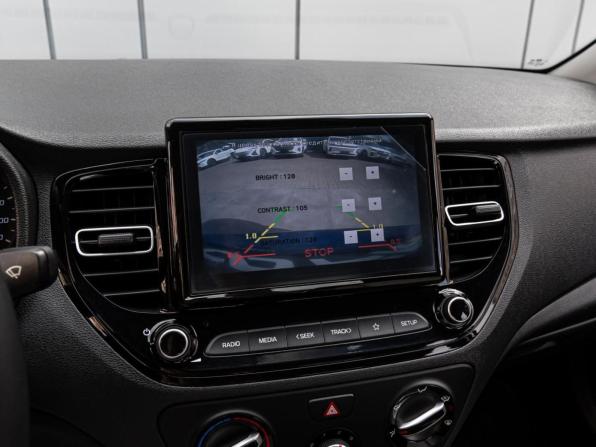 Hyundai Solaris II Рестайлинг с пробегом 2021 года, цена 1 725 000 рублей, 29713 км, седан, Автокод Объявления