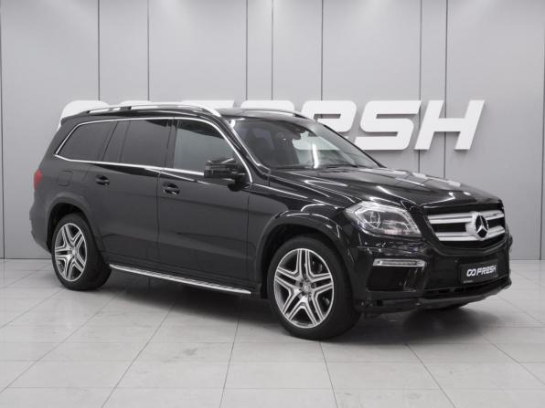 Mercedes-Benz GL-Класс II (X166) с пробегом 2014 года, цена 3 100 000 рублей, 183709 км, внедорожник, Автокод Объявления