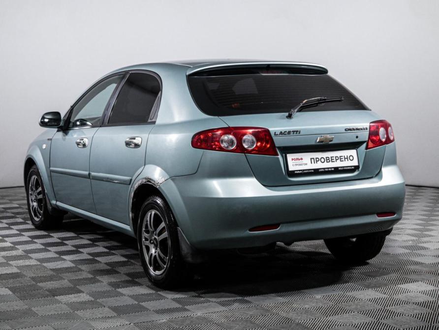 Chevrolet Lacetti I Москва  - изображение 8
