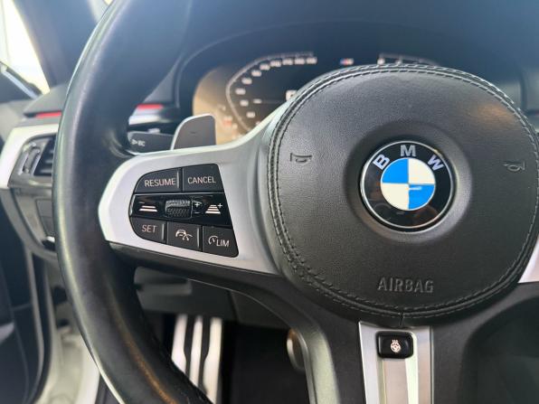 BMW 5 серии VII (G30/G31/G38) Рестайлинг с пробегом 2021 года, цена 4 590 000 рублей, 177456 км, седан, Автокод Объявления