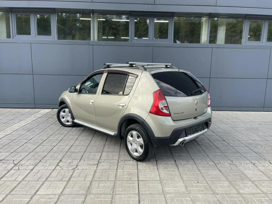 Renault Sandero I Новосибирск  - изображение 5