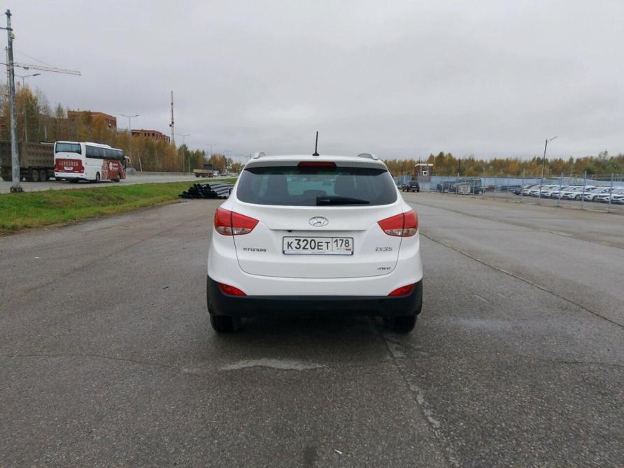 Hyundai ix35 I Пермь  - изображение 4