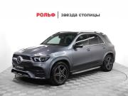 Mercedes-Benz GLE II (V167) Москва  - изображение 25