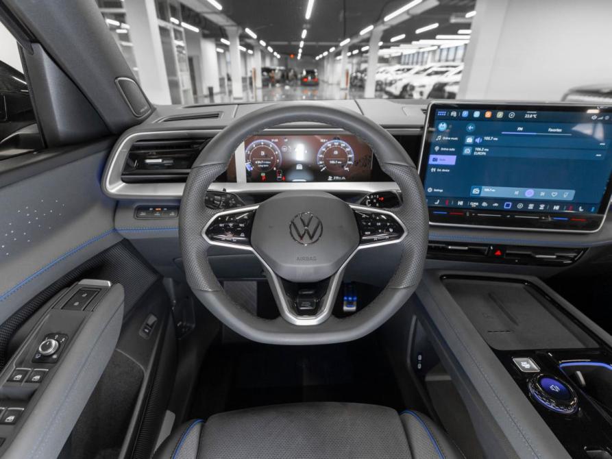 Volkswagen Teramont II (China Market) Москва  - изображение 10
