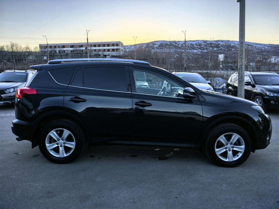 Toyota RAV4 IV (XA40) Мурманск  - изображение 4