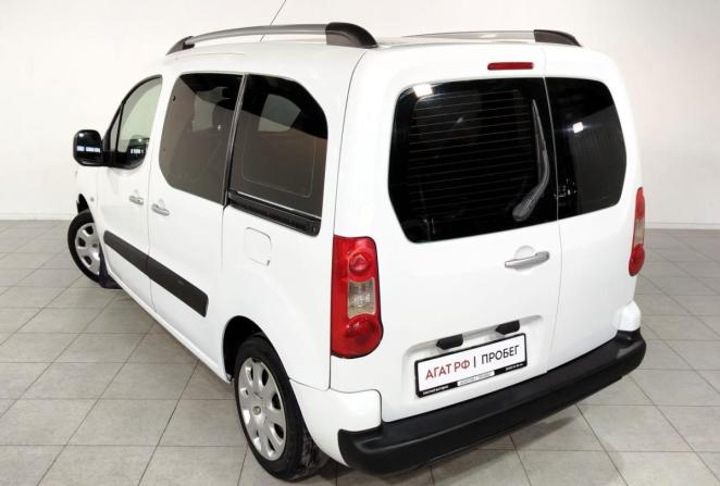 Peugeot Partner II с пробегом 2011 года, цена 695 000 рублей, 167113 км, компактвэн, Автокод Объявления