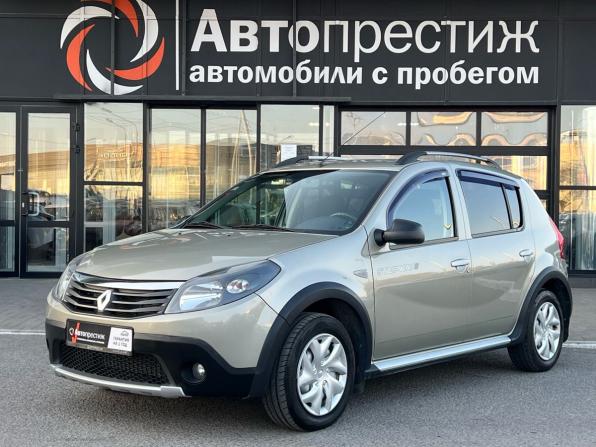 Renault Sandero I с пробегом 2012 года, цена 799 000 рублей, 167515 км, хэтчбек, Автокод Объявления