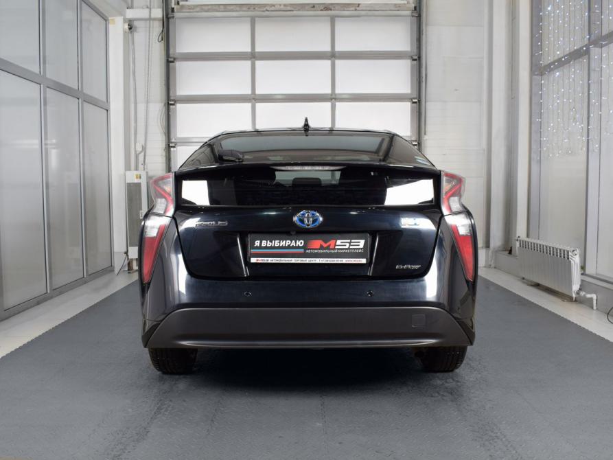 Toyota Prius IV (XW50) Кемерово  - изображение 6