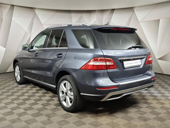 Mercedes-Benz M-Класс III (W166) с пробегом 2012 года, цена 1 699 000 рублей, 240460 км, внедорожник, Автокод Объявления