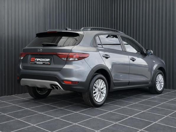Kia Rio IV с пробегом 2019 года, цена 1 547 000 рублей, 98433 км, хэтчбек, Автокод Объявления