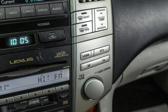 Lexus RX II Рестайлинг с пробегом 2007 года, цена 1 024 000 рублей, 384000 км, внедорожник, Автокод Объявления