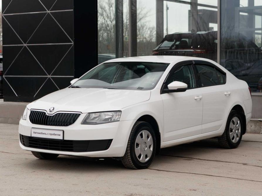 Skoda Octavia III (A7) Новосибирск  - изображение 1