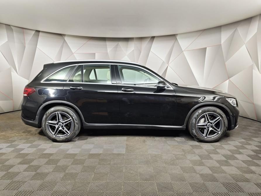 Mercedes-Benz GLC I (X253) Рестайлинг Москва  - изображение 6