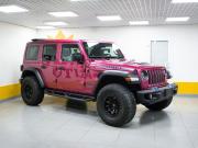 Jeep Wrangler IV (JL) Новосибирск  - изображение 31