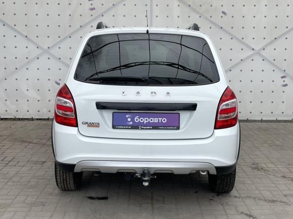 Lada (ВАЗ) Granta I Рестайлинг с пробегом 2019 года, цена 770 000 рублей, 66641 км, универсал, Автокод Объявления