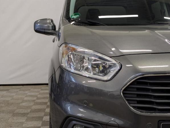 Ford Tourneo Courier I Рестайлинг с пробегом 2021 года, цена 2 220 000 рублей, 90288 км, компактвэн, Автокод Объявления