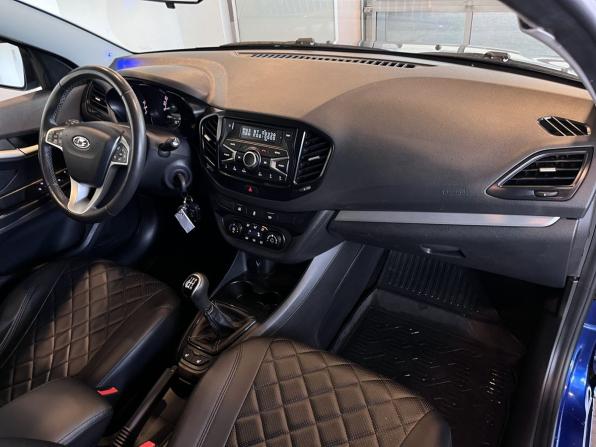 Lada (ВАЗ) Vesta I с пробегом 2021 года, цена 1 170 000 рублей, 87843 км, седан, Автокод Объявления