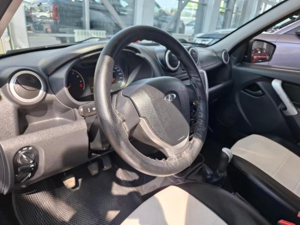 Lada (ВАЗ) Granta I с пробегом 2018 года, цена 634 000 рублей, 39600 км, седан, Автокод Объявления
