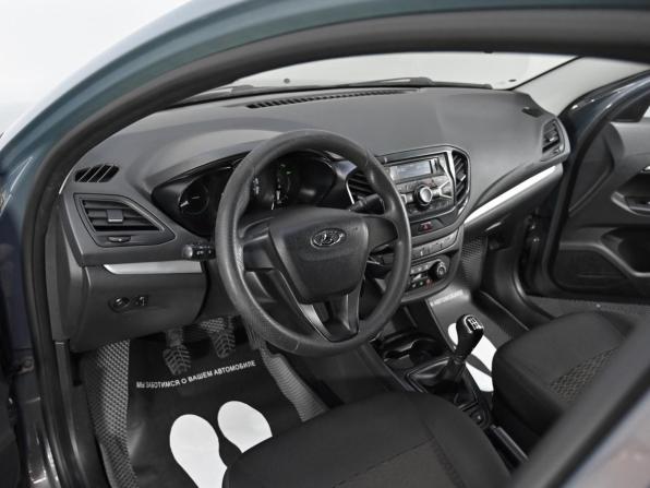 Lada (ВАЗ) Vesta I с пробегом 2017 года, цена 599 000 рублей, 139000 км, седан, Автокод Объявления