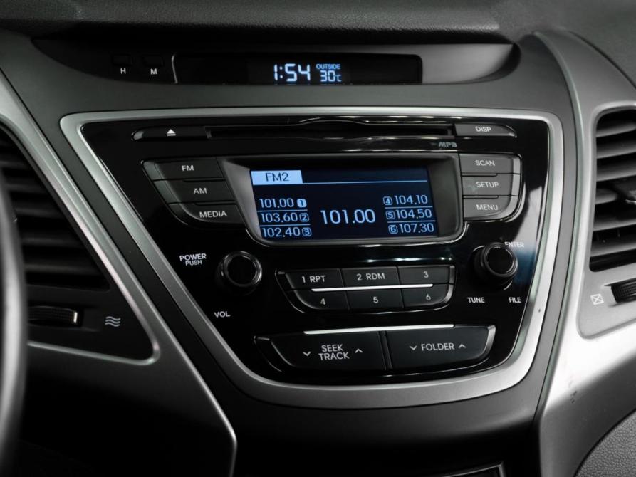 Hyundai Elantra V (MD) Рестайлинг Тюмень  - изображение 13
