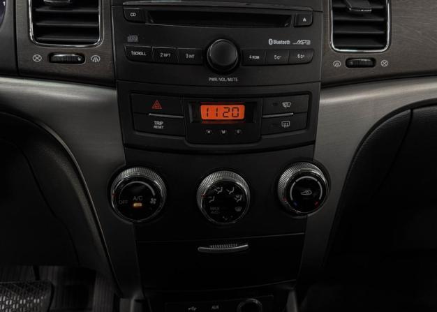 SsangYong Actyon II с пробегом 2012 года, цена 780 000 рублей, 137100 км, внедорожник, Автокод Объявления