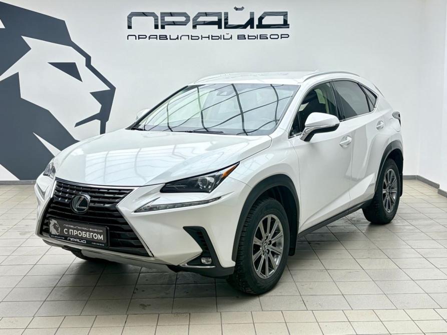 Lexus NX I Рестайлинг Ростов-на-Дону  - изображение 1