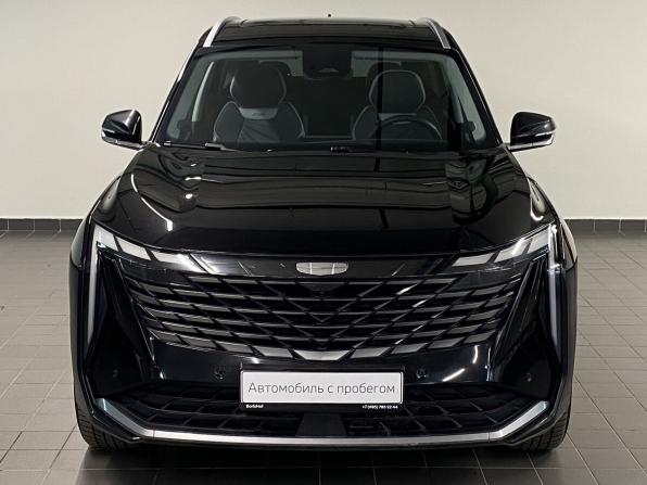 Geely Atlas II с пробегом 2023 года, цена 2 300 000 рублей, 58949 км, внедорожник, Автокод Объявления