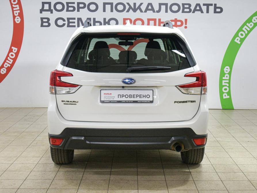 Subaru Forester V Москва  - изображение 5