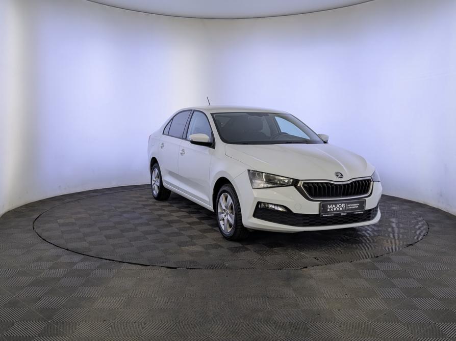 Skoda Rapid II Москва  - изображение 3