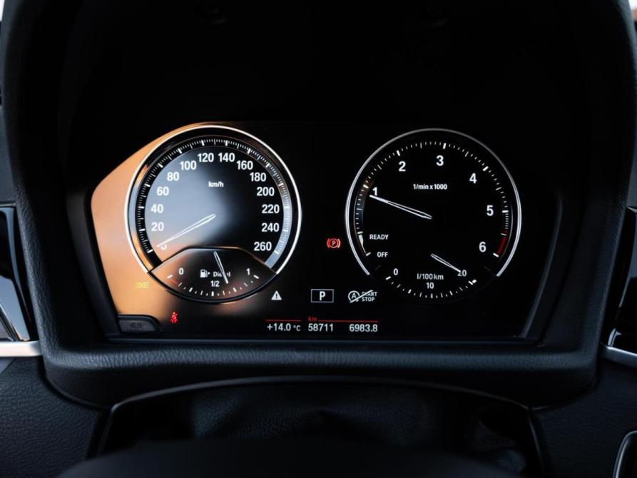 BMW X1 II (F48) Рестайлинг Ставрополь  - изображение 23