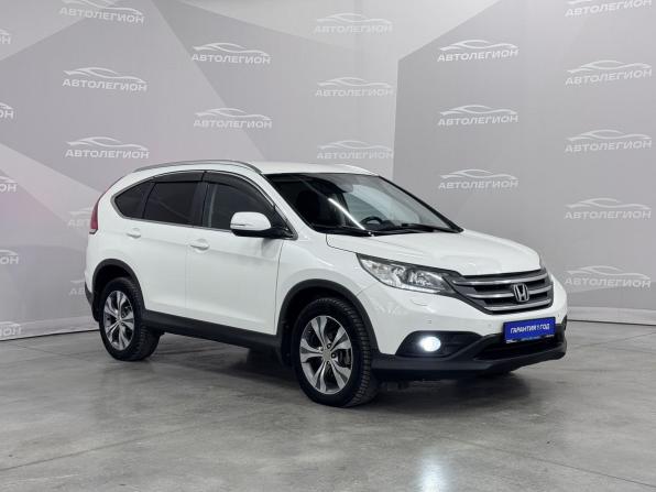 Honda CR-V IV с пробегом 2013 года, цена 1 650 000 рублей, 285817 км, внедорожник, Автокод Объявления