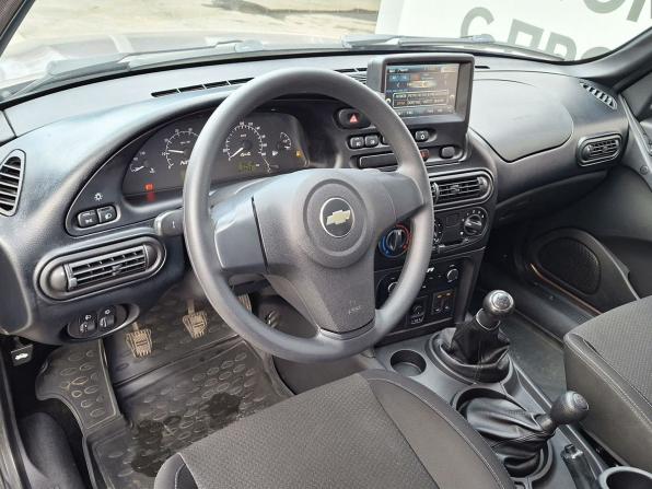 Chevrolet Niva I Рестайлинг с пробегом 2019 года, цена 859 000 рублей, 99087 км, внедорожник, Автокод Объявления