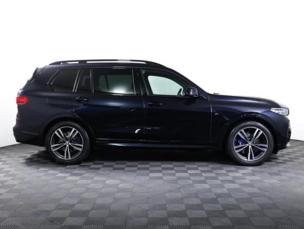 BMW X7 I (G07) с пробегом 2020 года, цена 6 600 000 рублей, 125412 км, внедорожник, Автокод Объявления