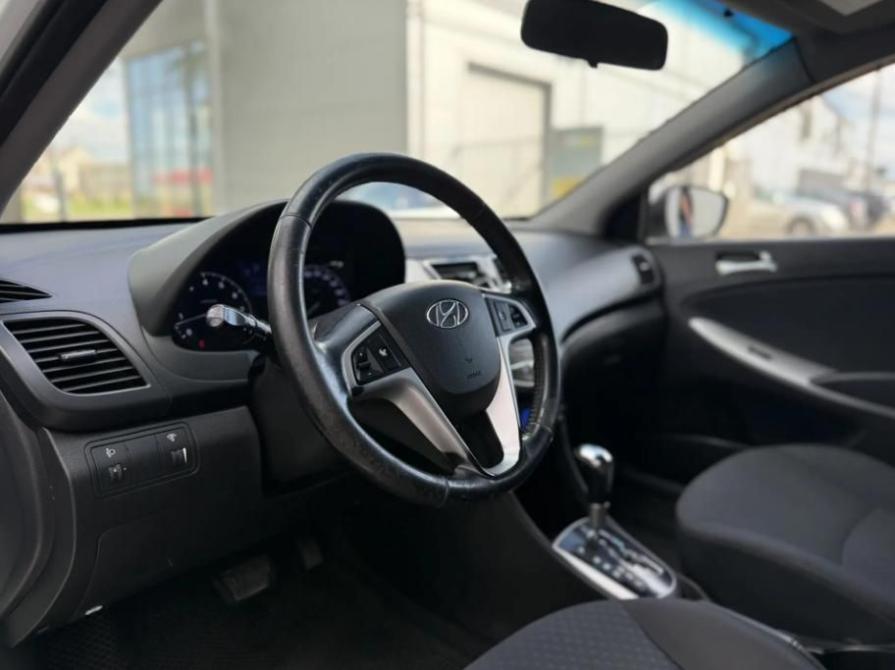 Hyundai Solaris I Ставрополь  - изображение 14