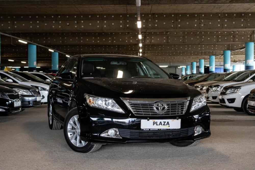 Toyota Camry VII (XV50) Уфа  - изображение 2