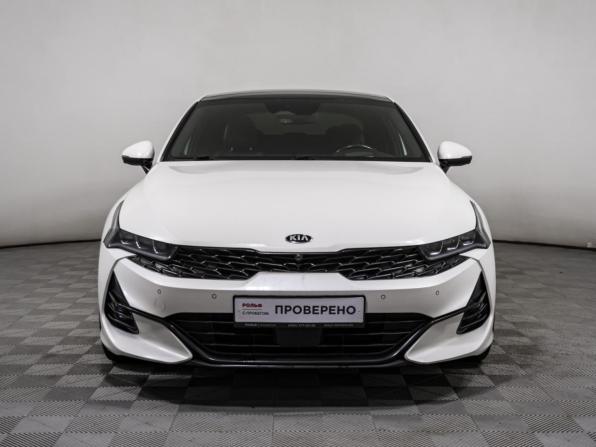 Kia K5 III с пробегом 2020 года, цена 2 589 000 рублей, 104298 км, седан, Автокод Объявления