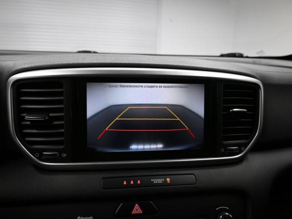 Kia Sportage IV Рестайлинг с пробегом 2021 года, цена 2 650 000 рублей, 115156 км, внедорожник, Автокод Объявления