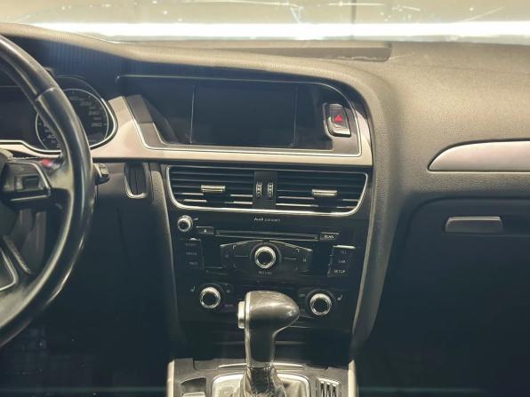 Audi A4 IV (B8) Рестайлинг с пробегом 2013 года, цена 1 220 000 рублей, 222000 км, седан, Автокод Объявления
