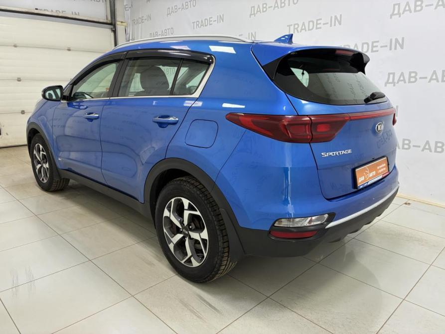 Kia Sportage IV Пермь  - изображение 6